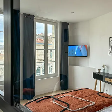 Apartment Cozy Niort