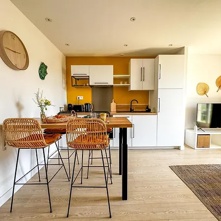 Cozy Apartmán Niort