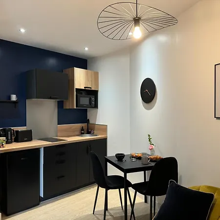 Cozy Appartement *