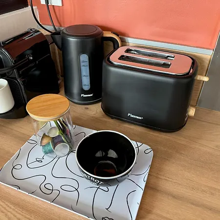 Apartmán Cozy Niort