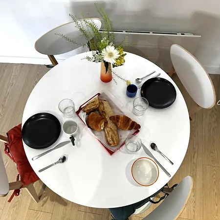 Cozy Apartmán Niort