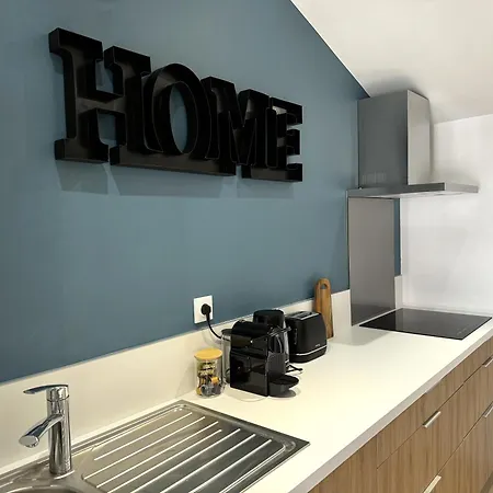 Cozy Apartmán Niort