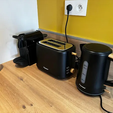 Apartment Cozy Niort