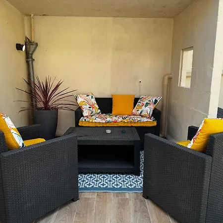 Cozy Apartment