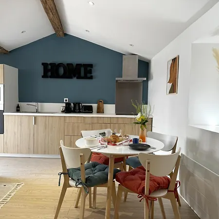 Apartment Cozy Niort