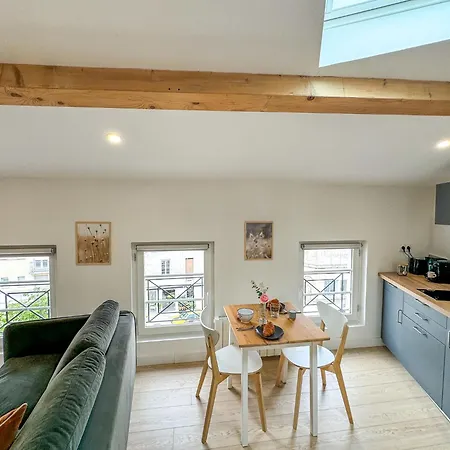 Cozy Apartment