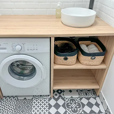 Apartment Cozy Niort