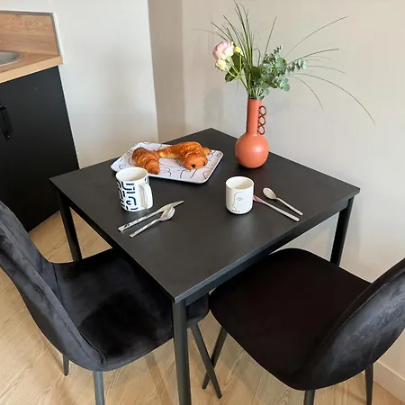 Cozy Apartmán Niort