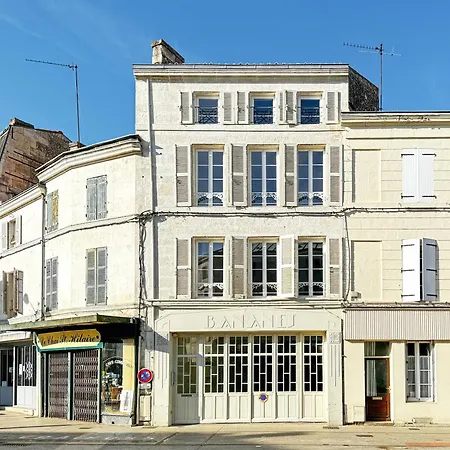 Apartment Cozy Niort