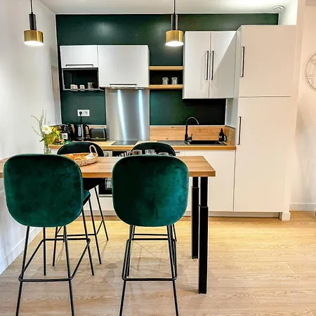 Cozy Apartment