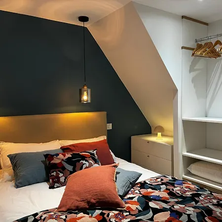 Cozy Lejlighed Niort