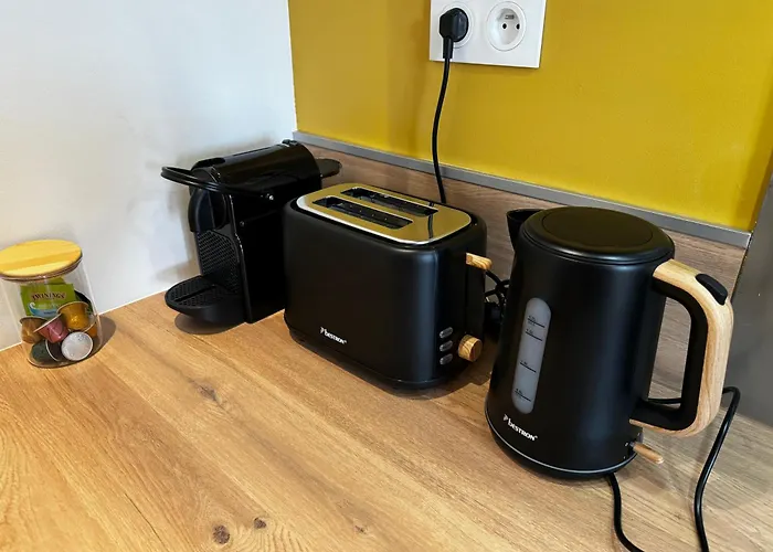 公寓 Cozy 尼奥尔